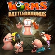 Worms Battlegrounds