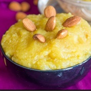 Badam Halwa