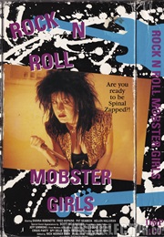Rock N Roll Mobster Girls (1988)