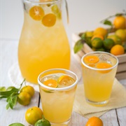 Calamansi Juice / Filipino Lemonade