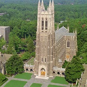 Duke University, North Carolina