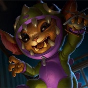 Dino Gnar