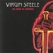 Virgin Steele - The Book of Burning