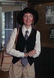 Diane Keaton 1977 Annie Hall