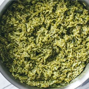 Arroz Verde