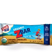 Caramel Chocolate Zbar