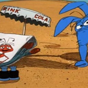 The Ant and the Aardvark
