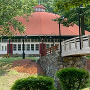 Goddard Memorial State Park, Rhode Island