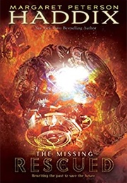 Rescued (Margaret Peterson Haddix)