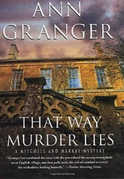 That Way Murder Lies (Anne Granger)