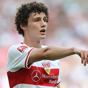 Benjamin Pavard