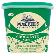 MacKie&#39;s Chocolate Mint