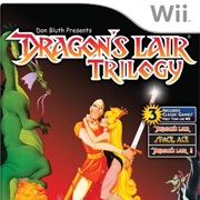 Dragon&#39;s Lair Trilogy