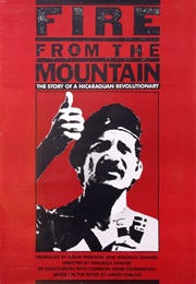 Fire From the Mountain (Omar Cabezas)