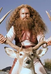 Sam Rockwell - Gentlemen Broncos (2009)