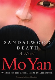 Sandalwood Death (Mo Yan)