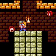 Wonder Boy III: The Dragon's Trap