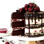 Black Forest Cake 🇩🇪