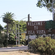 Isla Vista, California