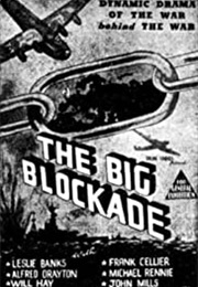 The Big Blockade (1942)