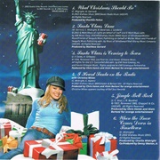 I Heard Santa on the Radio - Hilary Duff Ft. Christina Milan