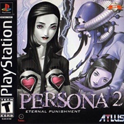 Persona 2: Eternal Punishment (PS)