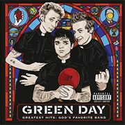 Green Day God's Favorite Band