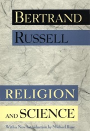 Religion and Science (Bertrand Russell)