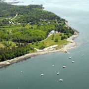 Lamoine State Park, Maine