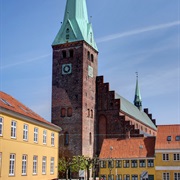 Saint Olaf's Church, Helsingør