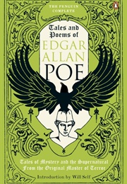 The Penguin Complete Tales and Poems (Edgar Allan Poe)