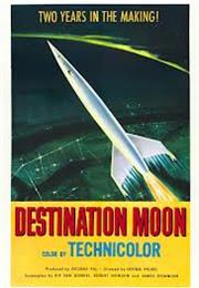 Destination Moon