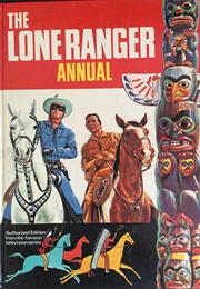 The Lone Ranger Annual (Wrather Corporations)