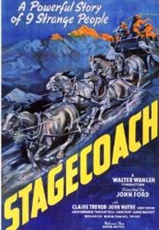 Thomas Mitchell - Stagecoach