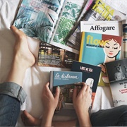 Read a Book in a Foreign Language