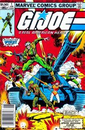 G. I. Joe : A Real American Hero