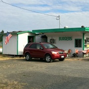 Kelly's Kountry Kafé (Ethel, Washington)