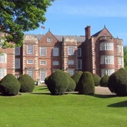 Burton Agnes Hall