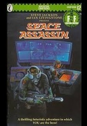 Space Assassin (Andrew Chapman)