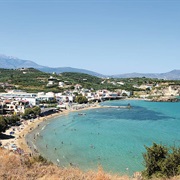 Almyrida, Crete