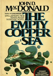The Empty Copper Sea (John D. MacDonald)