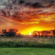 Saskatchewan Sunrise