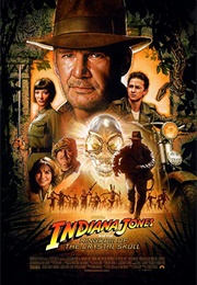 Indiana Jones and the Kingdom of the Crystal Skull (2008)