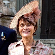 Princess María Teresa of Bourbon-Parma