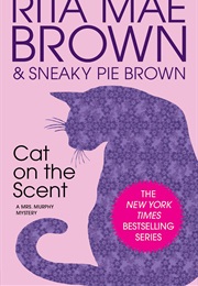 Cat on the Scent (Rita Mae Brown)