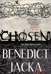 Chosen (Benedict Jacka)