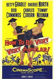 How to Be Very Very Popular (1955)