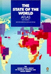 The State of the World Atlas (Michael Kidron, Ronald Segal)