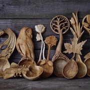 Carve Something Out of Wood