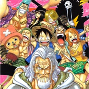 One Piece: Sabaody Archipelago Arc
